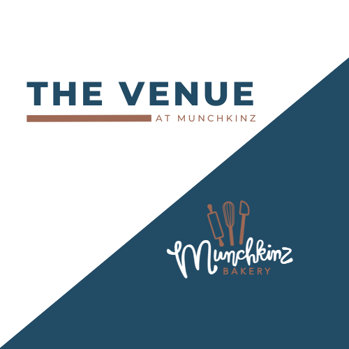 THE VENUE at Munchkinz || Munchkinz Bakery